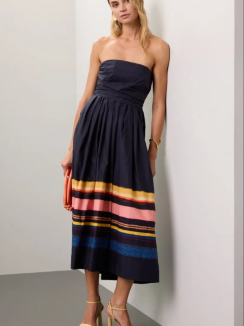 RTR-237 A.L.C. Tate Dress
